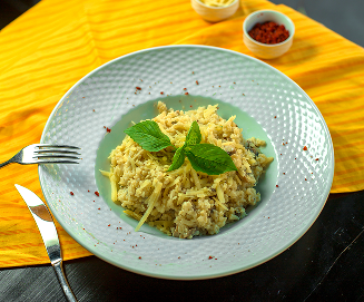 Photo du menu Le Roma